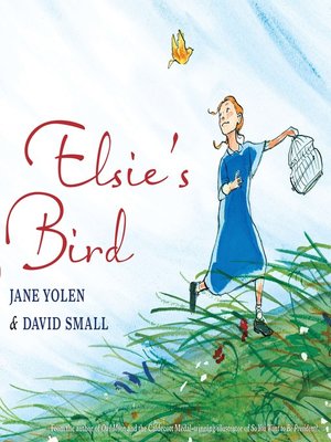 cover image of Elsie's Bird